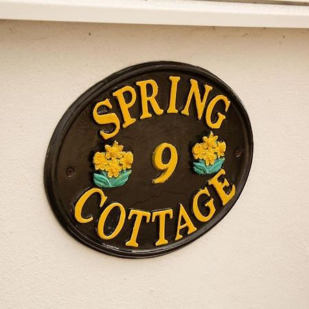 Spring Cottage Edwinstowe Buitenkant foto