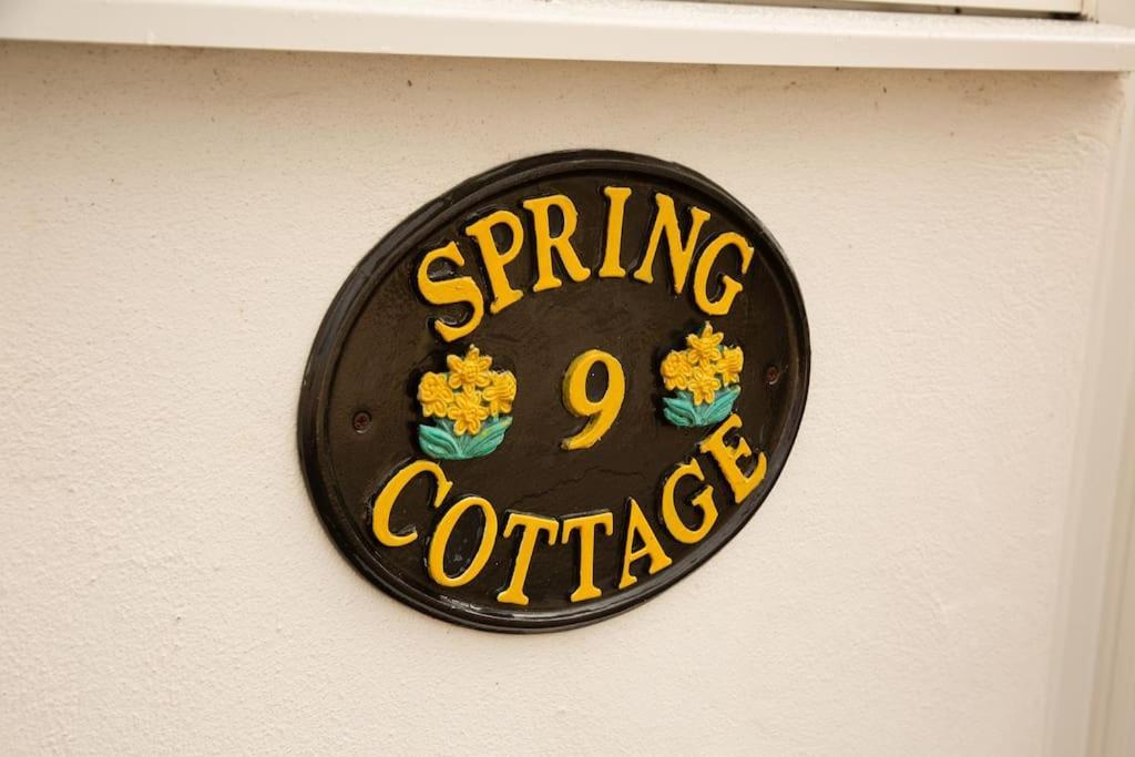 Spring Cottage Edwinstowe Buitenkant foto