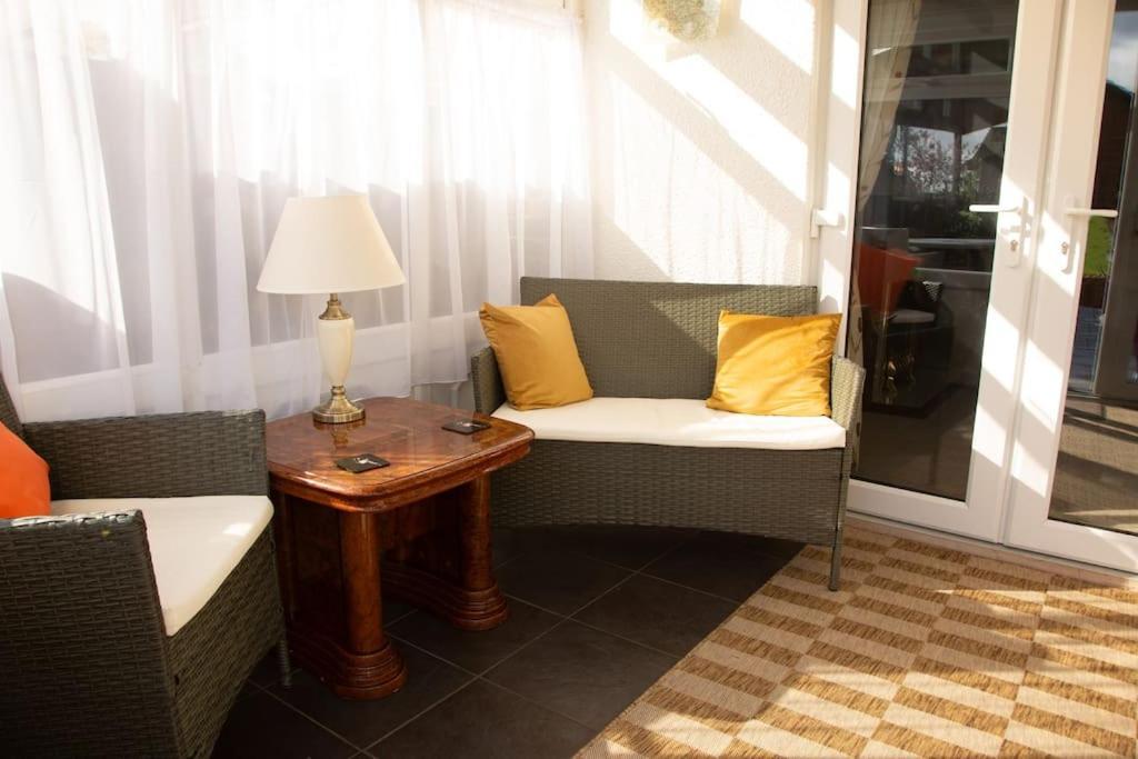 Spring Cottage Edwinstowe Buitenkant foto