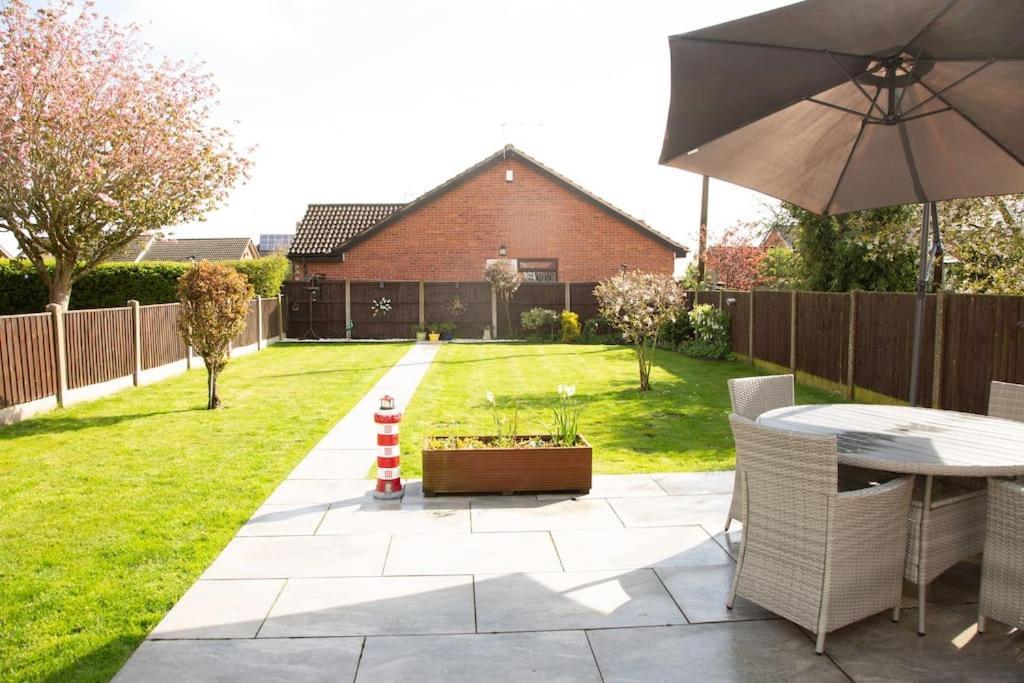 Spring Cottage Edwinstowe Buitenkant foto