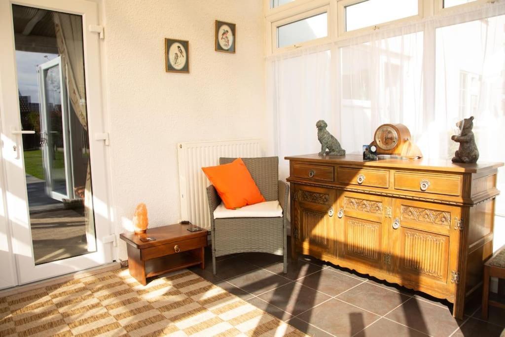 Spring Cottage Edwinstowe Buitenkant foto