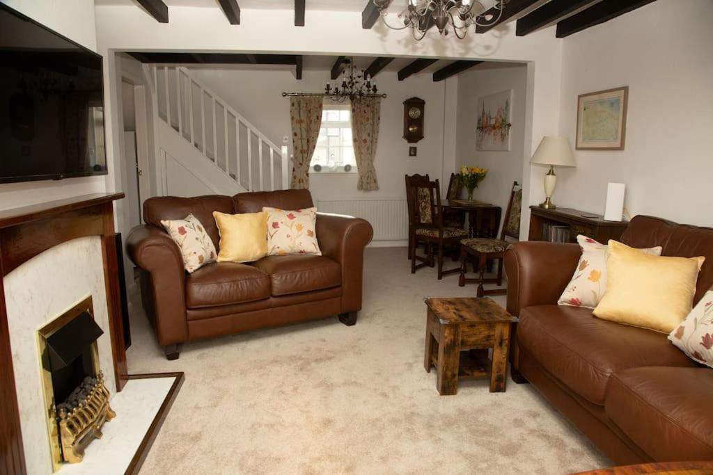 Spring Cottage Edwinstowe Buitenkant foto