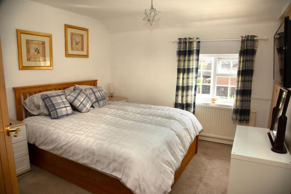 Spring Cottage Edwinstowe Buitenkant foto