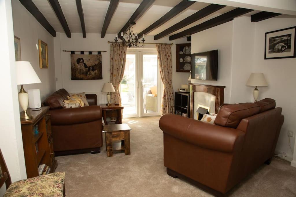 Spring Cottage Edwinstowe Buitenkant foto