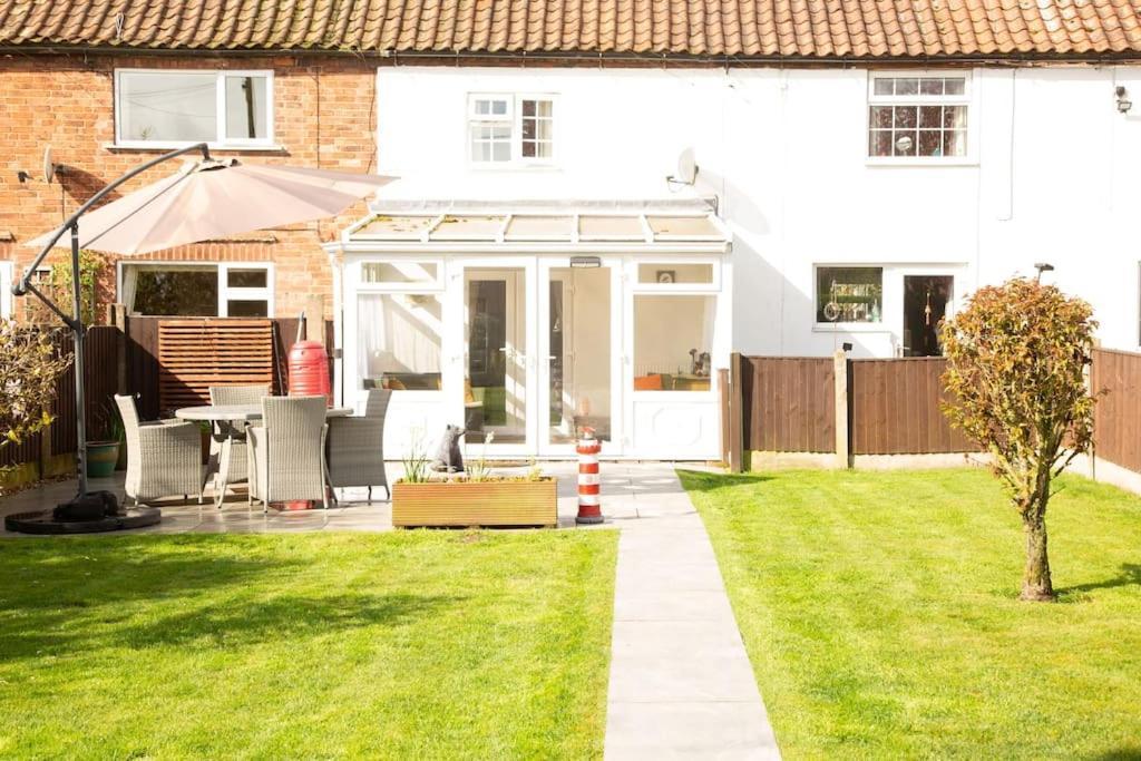 Spring Cottage Edwinstowe Buitenkant foto